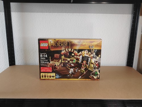 Lego the hobbit die - die, große