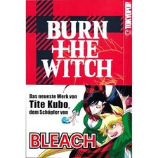 Burn The Witch Tite Kubo Manga