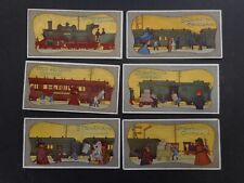 Stollwerck-Schokolade Sammelbilder aus Album 4-bitte Gruppe auswählen