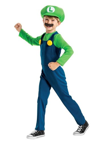 Nintendo super mario luigi - nintendo,