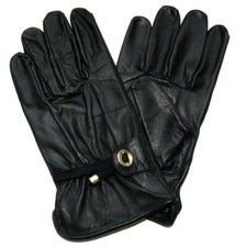 Handschuhe Leder Bikerhandschuhe Reiterhandschuhe Freizeit Outdoorhandschuhe Uni