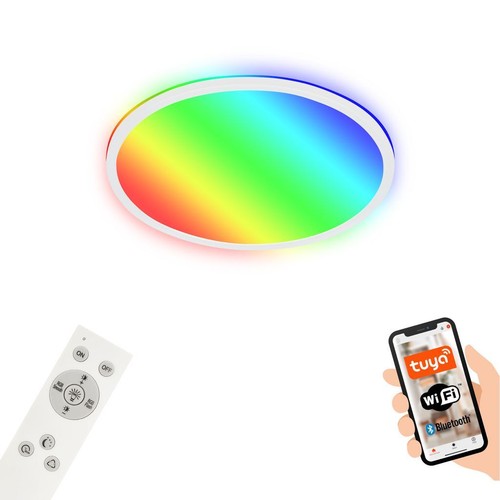 Led deckenleuchte 42cm - led,
