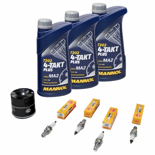 Inspektionspaket öl - inspektionspaket, 3l