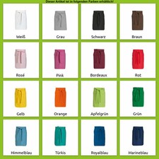 Schürze Latzschürze