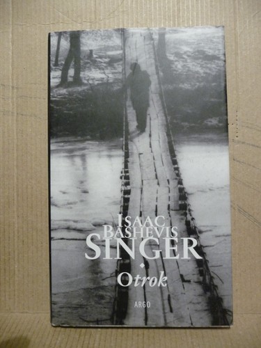 Tschechisches buch isaac - buch,