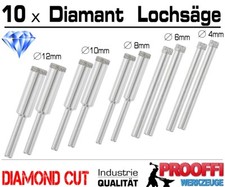 10 x Granit Fliesen Diamant