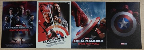 Captain america brave new - america,