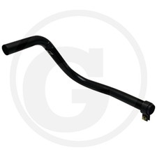 Auspuffrohr Deutz-Fahr F1L 712