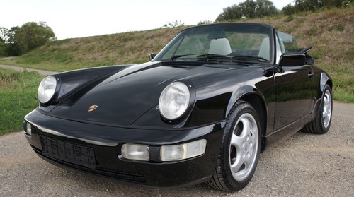Porsche 964 carrera 911 - 964,