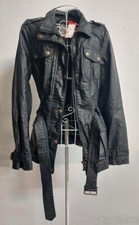 Esprit Damen Lederjacke