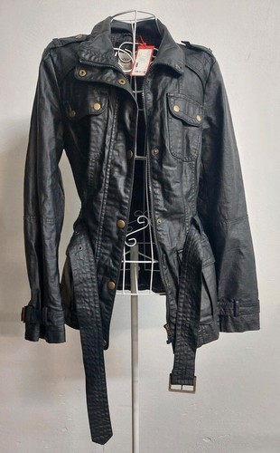 Esprit damen lederjacke - esprit,