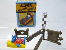 Schlumpf im Bett in Box Super