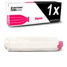 Eurotone Toner MAGENTA f�r