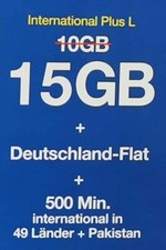 15GB Internet& Alllnet Flat &