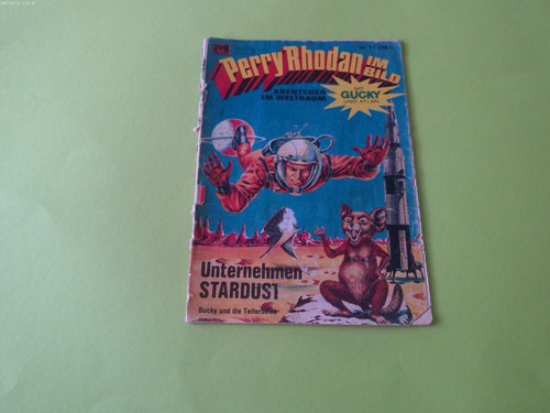 Perry rhodan bild 1 - rhodan,