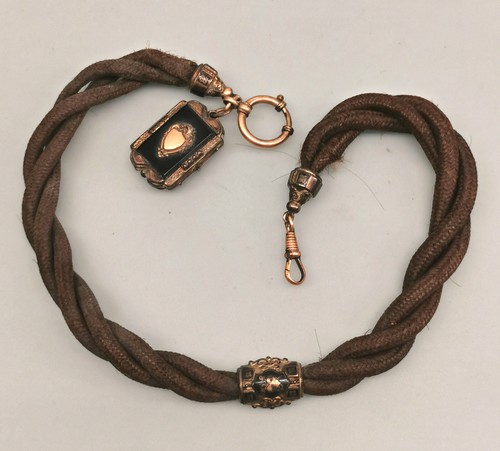 9125422 haar uhrkette - 9125422-d, haar-uhrkette