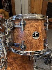 Sonor Sclassix Tom 12“x9“ mit SQ2 Upgrade