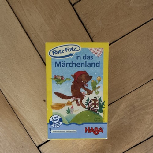 Haba ratz fatz das - haba,