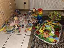 Spielzeugpaket für Kleine