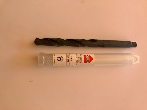 Spiralbohrer din 345 - spiralbohrer,