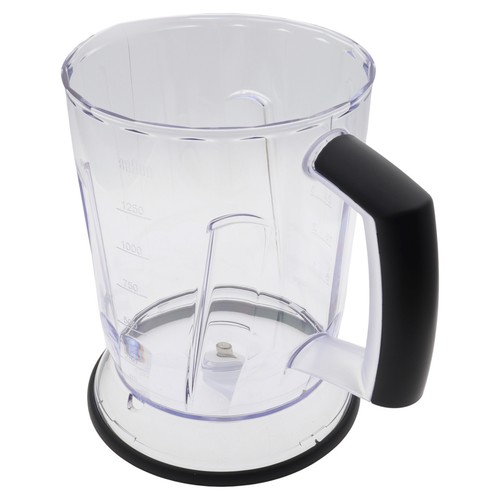 Braun kunststoff mixbehälter - braun, kunststoff-mixbehälter