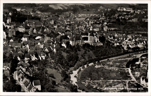 Backnang württemberg - ak, in
