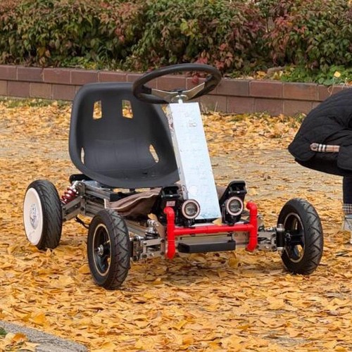 Kart lenkungssatz - go,