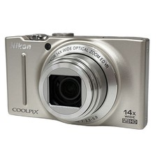 Nikon COOLPIX S8200 kompakte