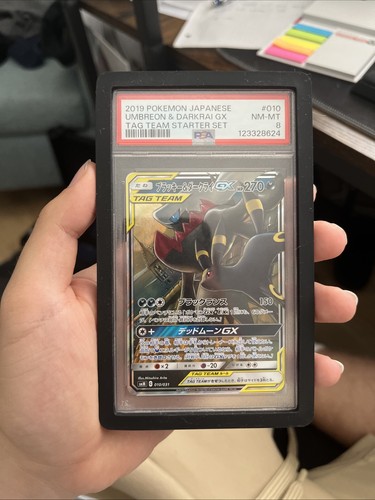 Pokémon umbreon darkrai gx - umbreon, &