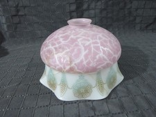 Glas Lampenschirm Jugendstil