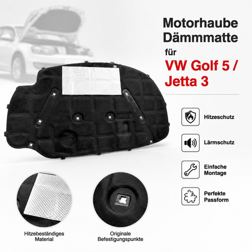 Für golf v - v, jetta