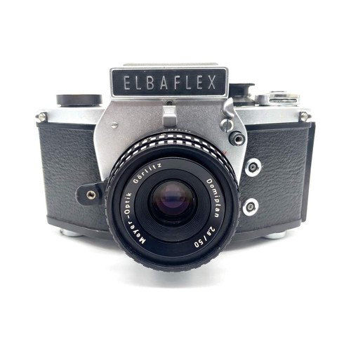 Pentacon elbaflex 500 - pentacon,