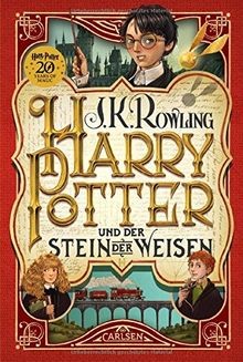 Harry potter und - potter, der