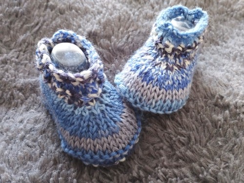 Babyschuhe reborn newborn - babyschuhe,