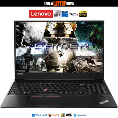 Lenovo thinkpad 6ghz - lenovo, i7