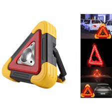 LED Warning Triangle Lamp