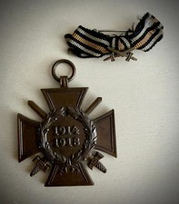 2er-Feldspange, 1914-1918 WK1