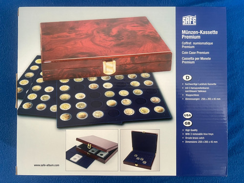 Safe münzen kassette premium - safe,