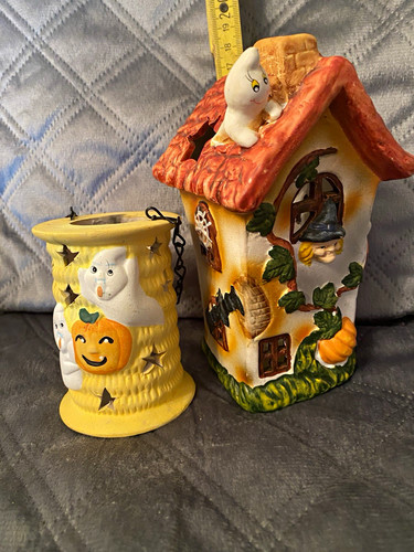 Keramik halloween - keramik,