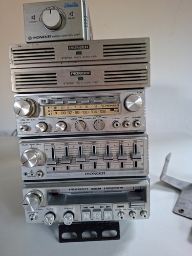 Pioneer component autostereo - component,