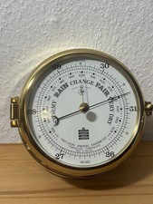 Sewills Of Liverpool Barometer