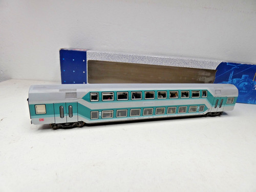 Doppelstockwagen kkasse - doppelstockwagen, 2.kkasse