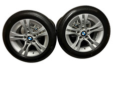 Original BMW 3er E90 E91 16 Zoll Felgen Sommerräder Sommerreifen DOT2022 6,8mm