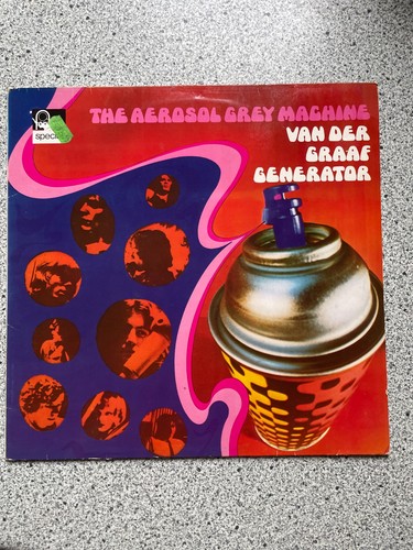 Van der graaf generator the - der, "the