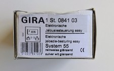GIRA elek. Jalousiesteuerung
