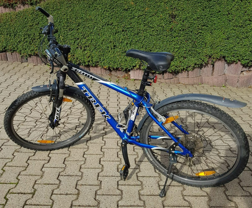 Mbt trekking fahrrad top - +,