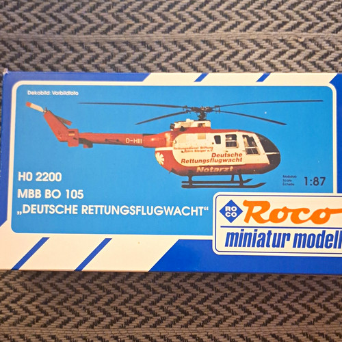 Roco miniatur modelle 2200 - miniatur, h0