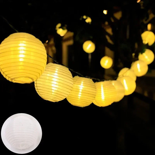 Solar laternen lichterkette - solar,