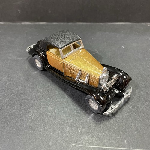 Mercedes benz 540k cabriolet - 540k,