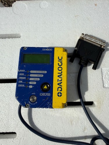 Datalogic ds4800 1000 - datalogic, laser